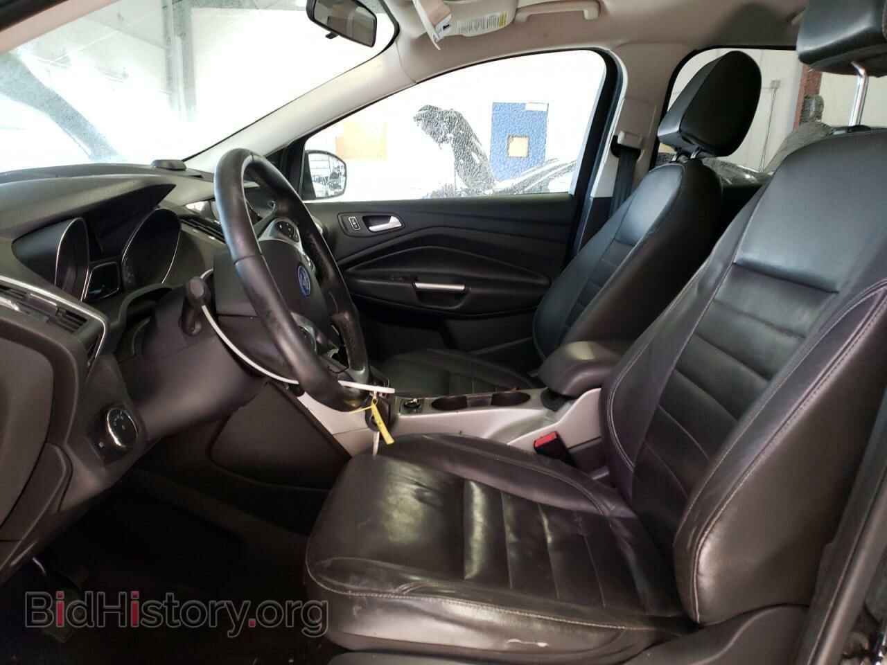 2013 FORD ESCAPE - VIN: 1FMCU9H9XDUA75193 - Фото 7