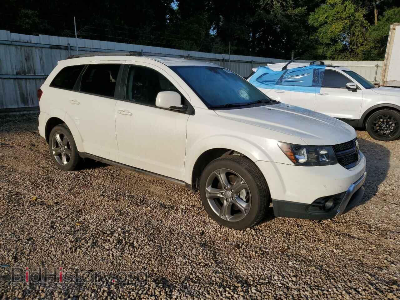 2017 DODGE JOURNEY - VIN: 3C4PDCGG3HT576462 - Фото 4
