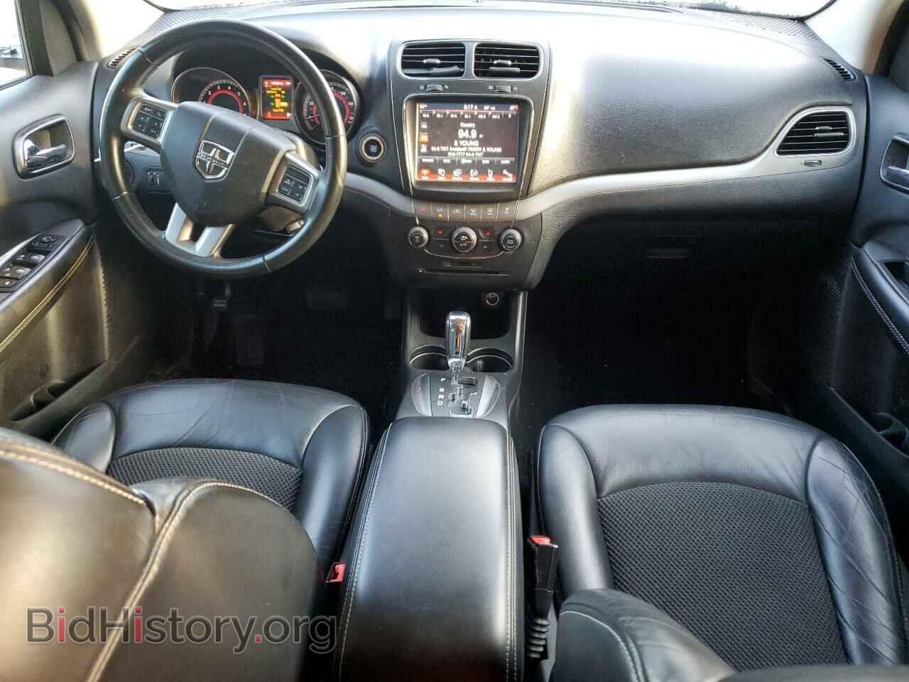 2017 DODGE JOURNEY - VIN: 3C4PDCGG3HT576462 - Фото 8