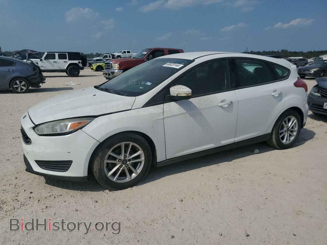 Фотография 1FADP3K20GL399715 - FORD FOCUS 2016