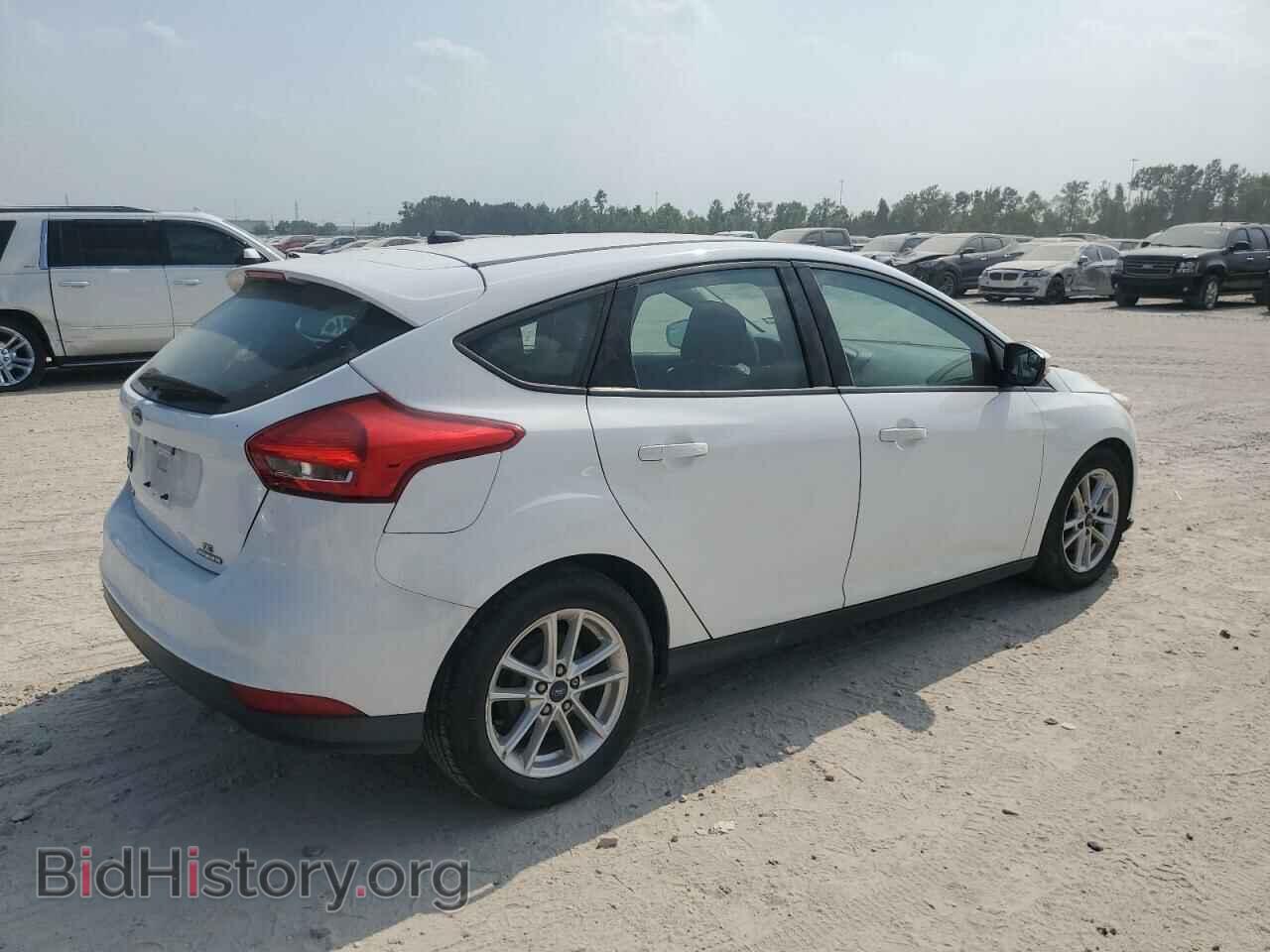 2016 FORD FOCUS - VIN: 1FADP3K20GL399715 - Photo 3