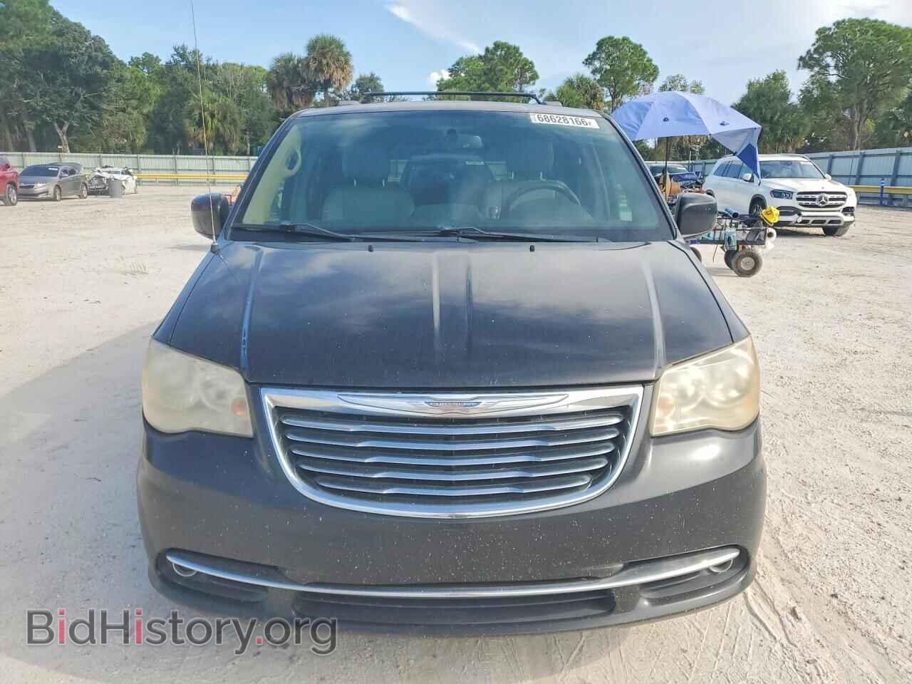 2013 CHRYSLER MINIVAN - VIN: 2C4RC1BG8DR529187 - Фото 5
