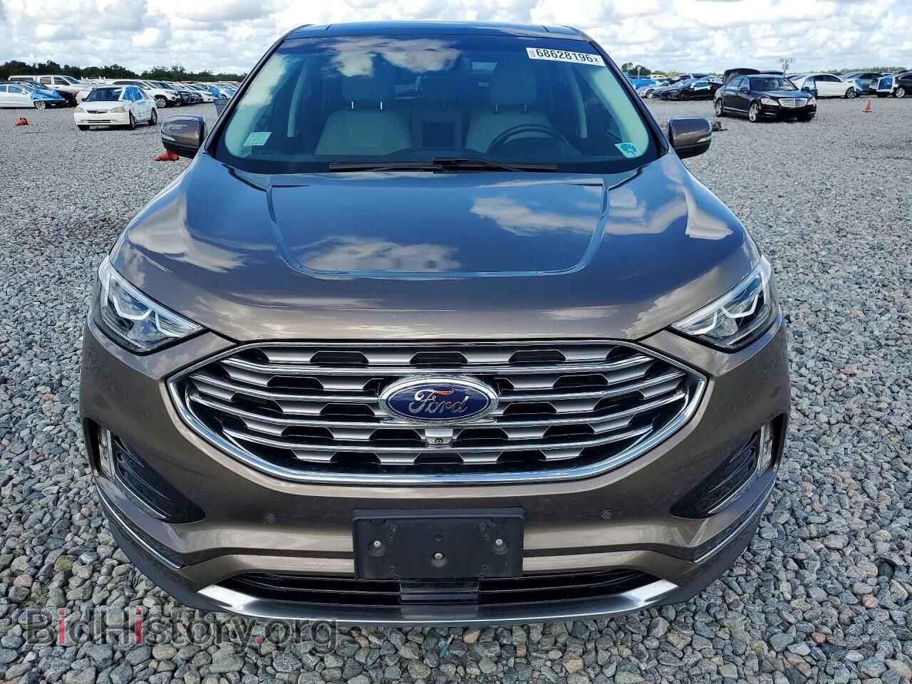 2019 FORD EDGE - VIN: 2FMPK3K97KBC15877 - Photo 5