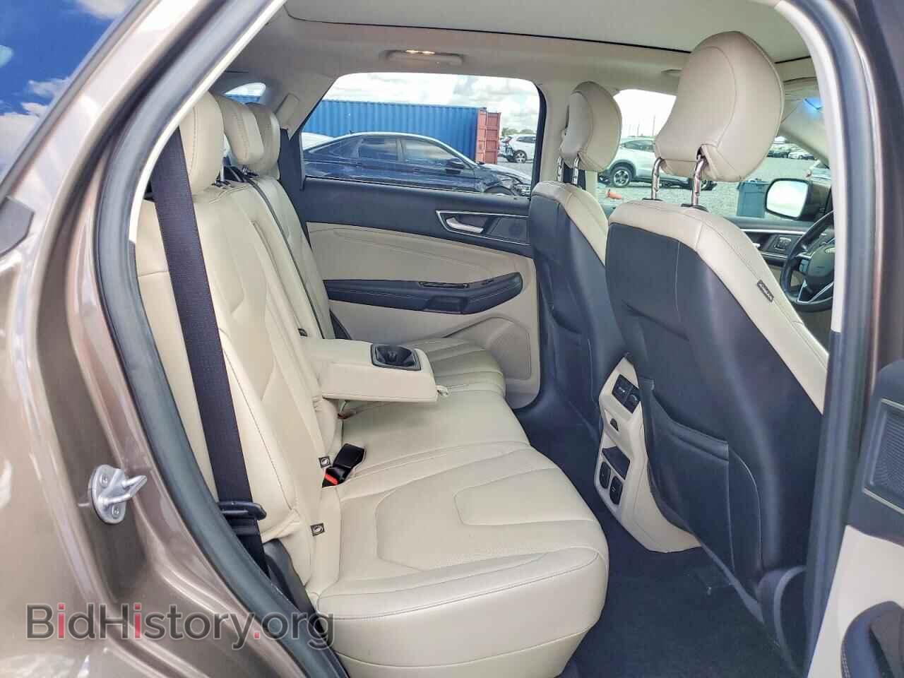 2019 FORD EDGE - VIN: 2FMPK3K97KBC15877 - Photo 10