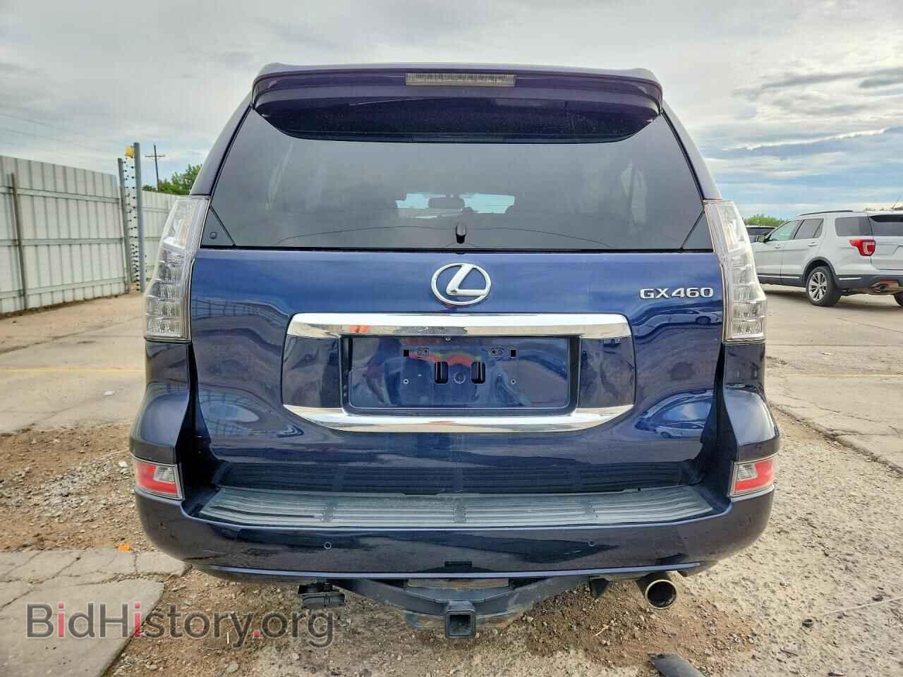 2017 LEXUS GX - VIN: JTJJM7FX5H5162692 - Фото 6