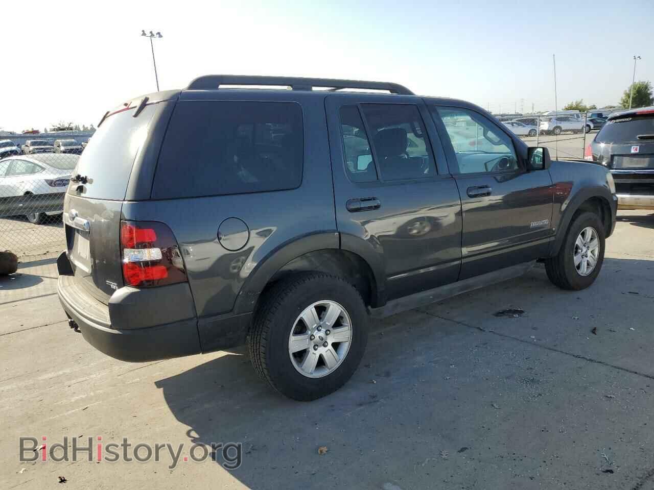 2007 FORD EXPLORER - VIN: 1FMEU63E07UA90592 - Фото 3