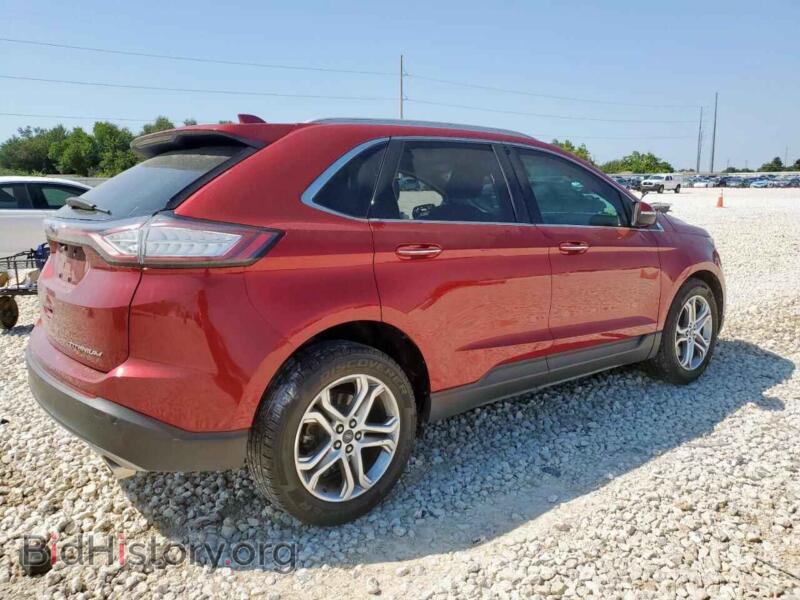 2015 Ford EDGE (VIN 2FMTK3K8XFBB66430) — photo 3 of 15