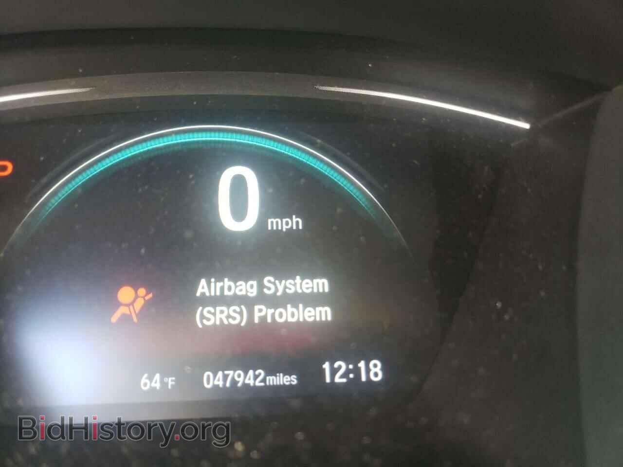 2016 HONDA CIVIC - VIN: 19XFC2F77GE013573 - Фото 8