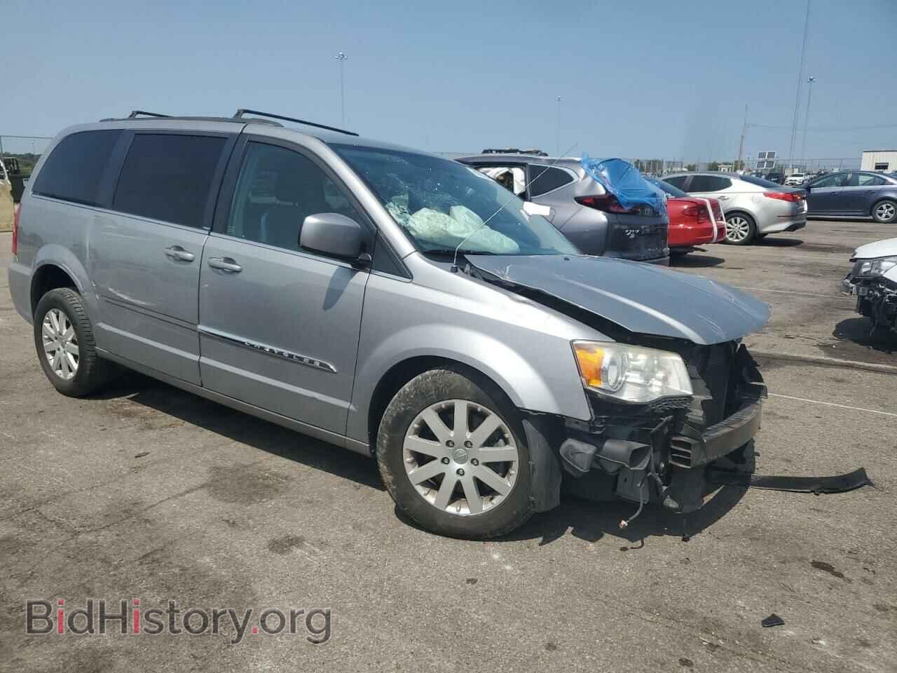 2014 CHRYSLER MINIVAN - VIN: 2C4RC1BG3ER157730 - Photo 4