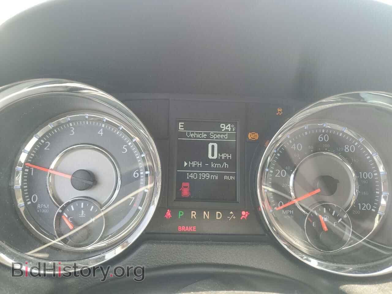 2014 CHRYSLER MINIVAN - VIN: 2C4RC1BG3ER157730 - Photo 9