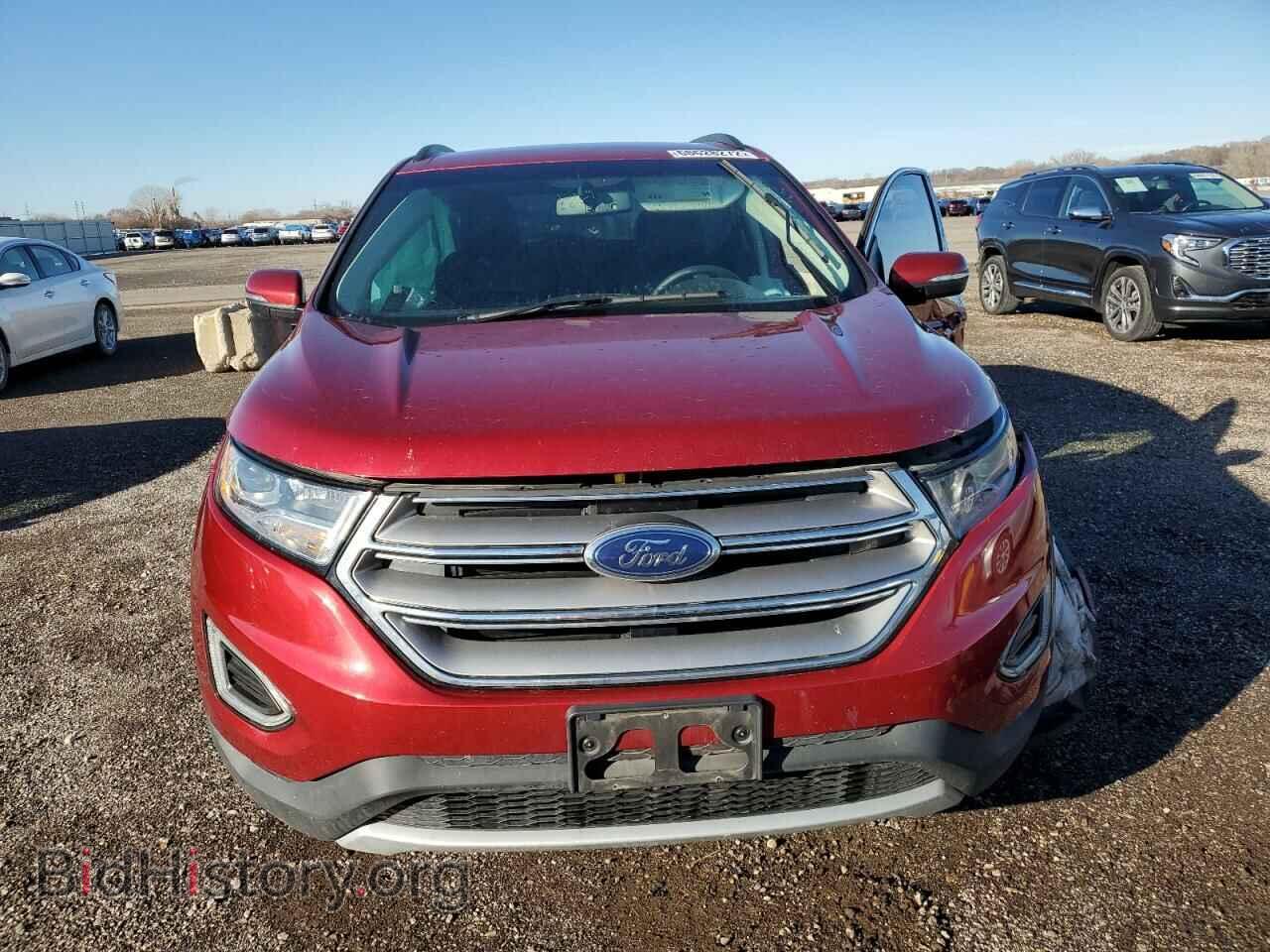 2018 FORD EDGE - VIN: 2FMPK4J98JBB04969 - Фото 5