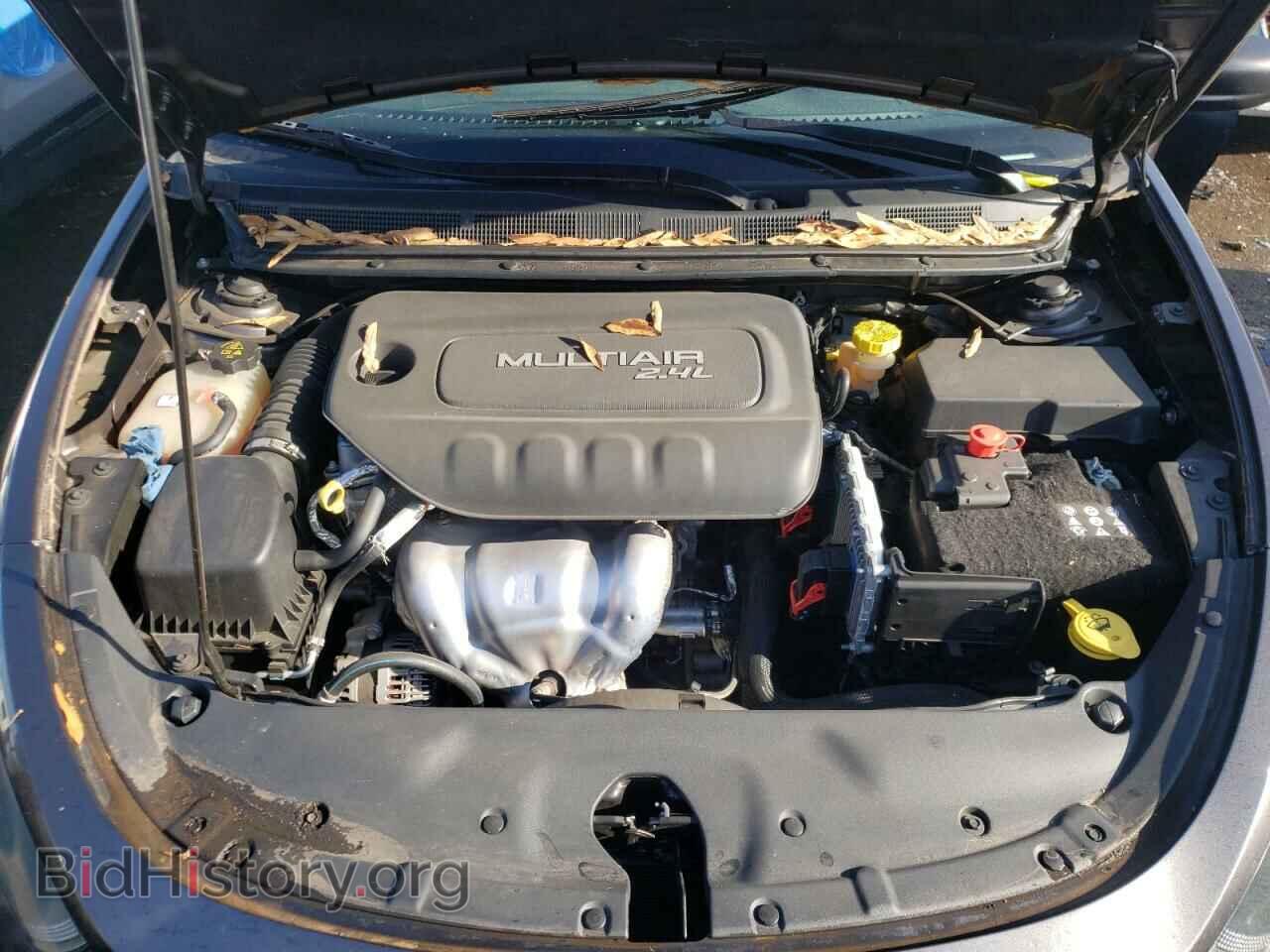 2015 DODGE DART - VIN: 1C3CDFBB5FD132552 - Фото 7