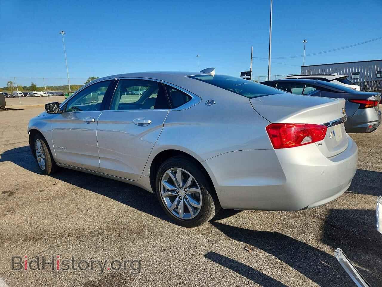 2017 CHEVROLET IMPALA - VIN: 2G1105S36H9196965 - Фото 2