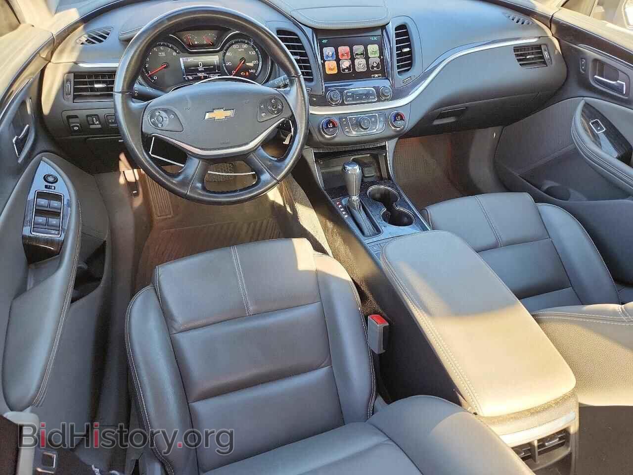 2017 CHEVROLET IMPALA - VIN: 2G1105S36H9196965 - Фото 8