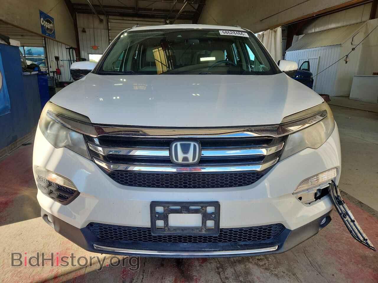2018 HONDA PILOT - VIN: 5FNYF6H96JB001292 - Фото 5