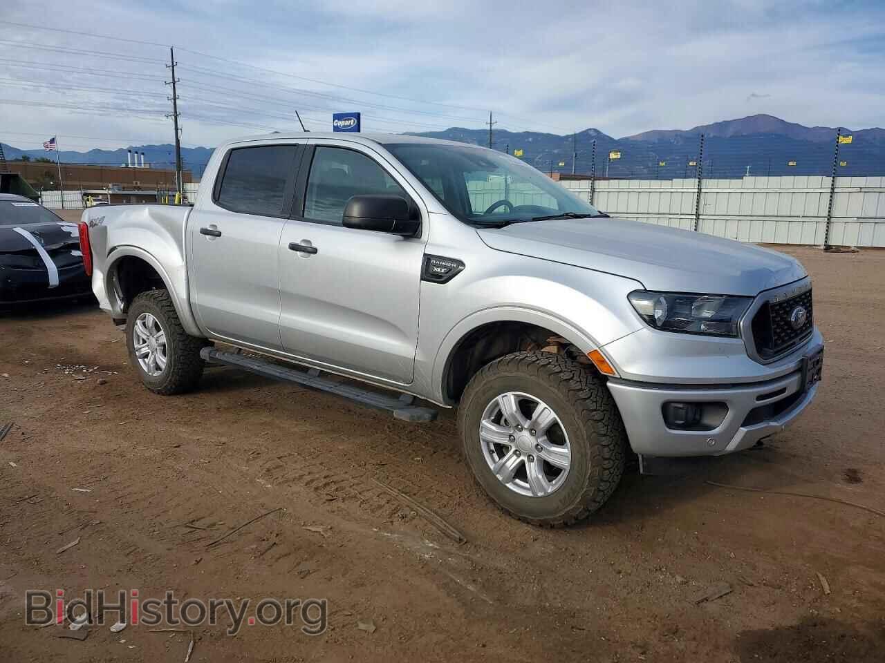 2019 FORD RANGER - VIN: 1FTER4FH4KLB02001 - Photo 4