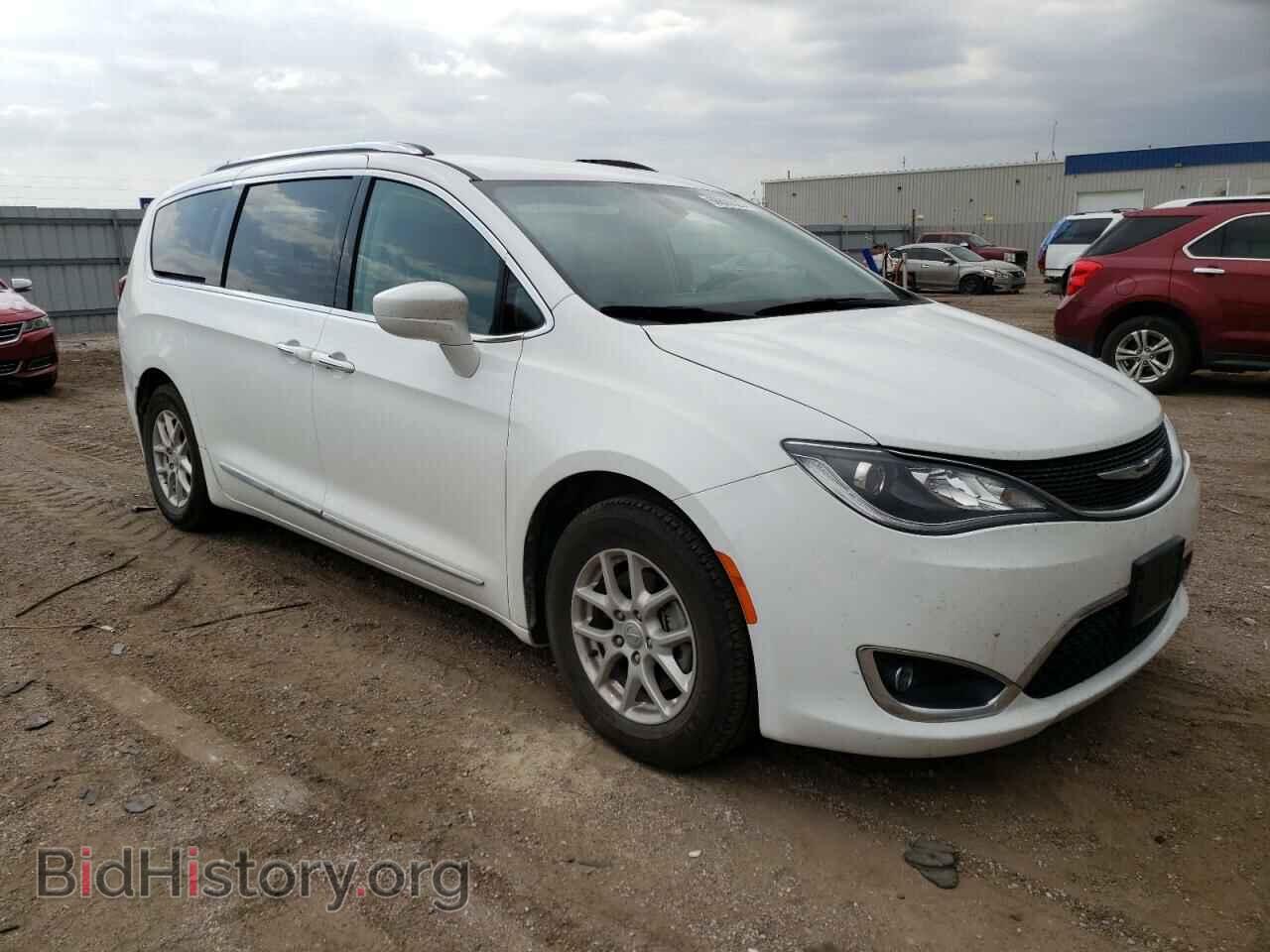 2020 CHRYSLER PACIFICA - VIN: 2C4RC1BG0LR276736 - Photo 4