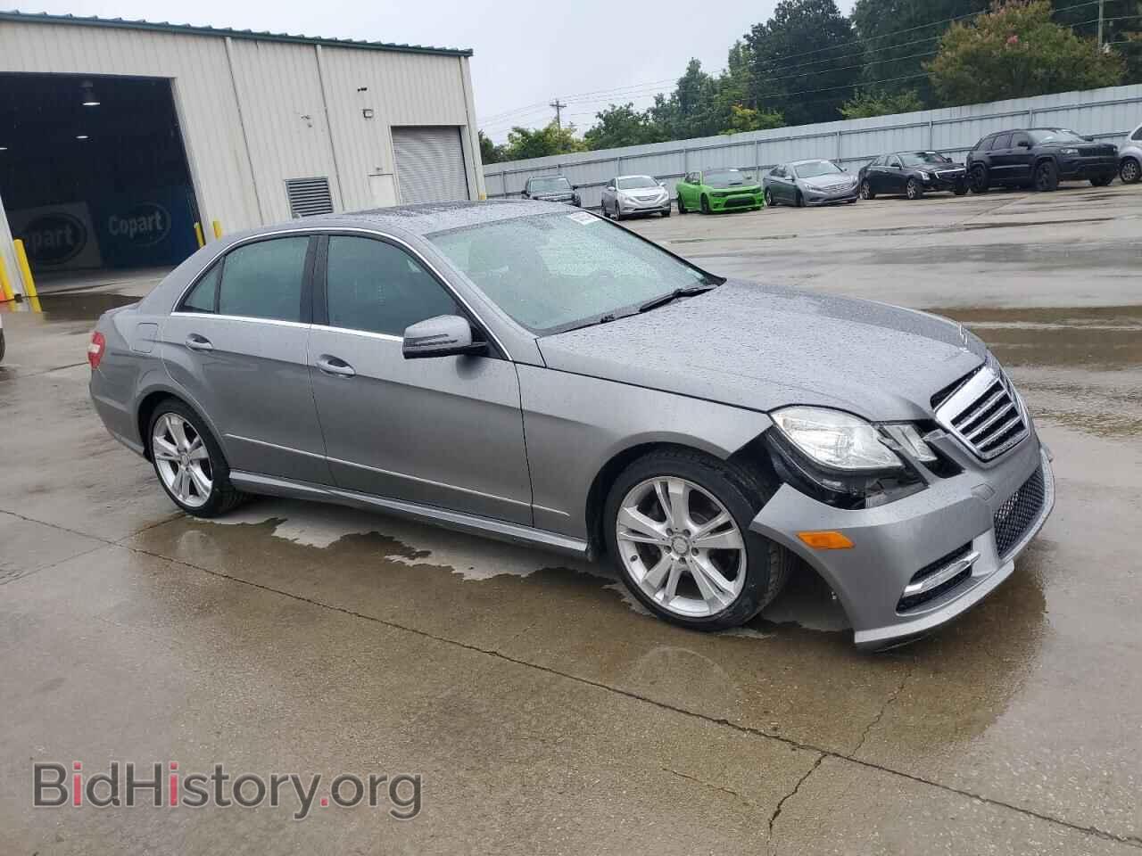 2013 MERCEDES-BENZ E-CLASS - VIN: WDDHF8JB7DA663846 - Фото 4