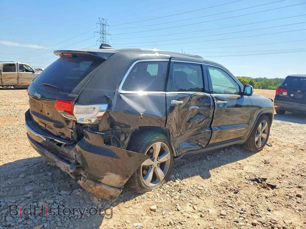 2014 JEEP CHEROKEE - VIN: 1C4RJFBGXEC182054 - Фото 3