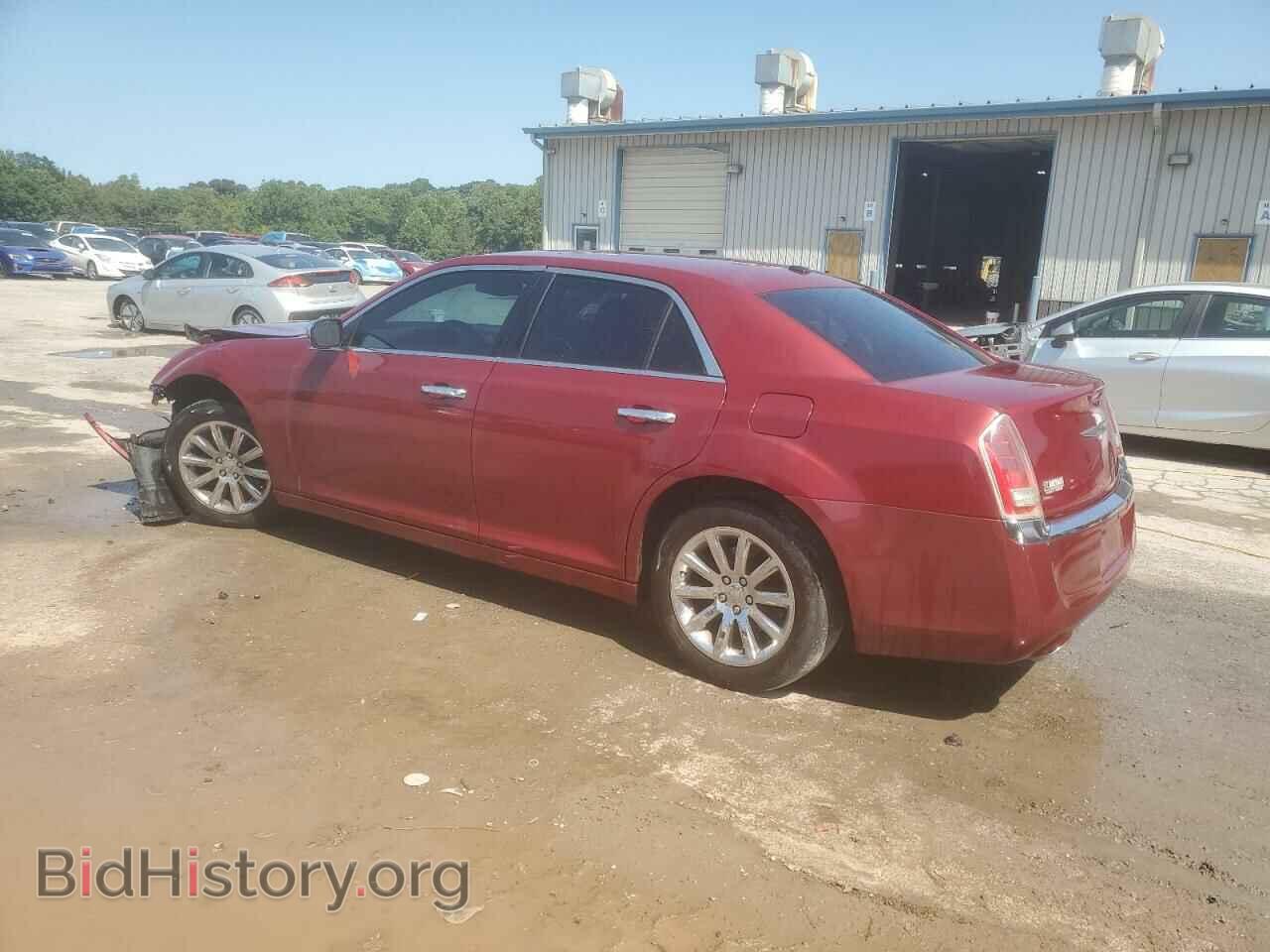 2011 CHRYSLER 300 - VIN: 2C3CA5CG7BH546667 - Фото 2