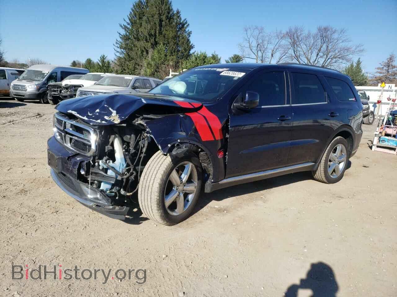 Photo 1C4RDHAG2EC561313 - DODGE DURANGO 2014