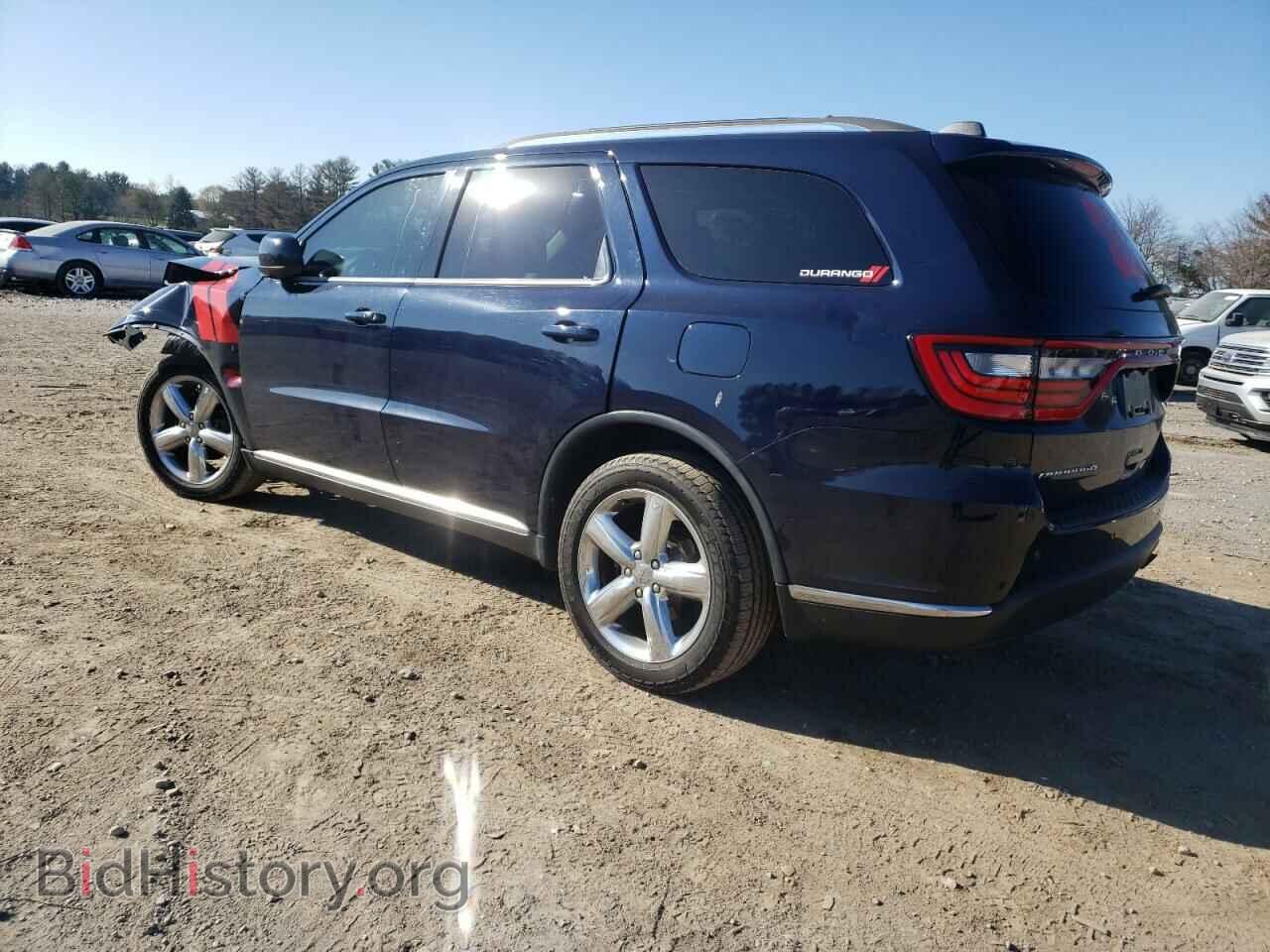 2014 DODGE DURANGO - VIN: 1C4RDHAG2EC561313 - Photo 2