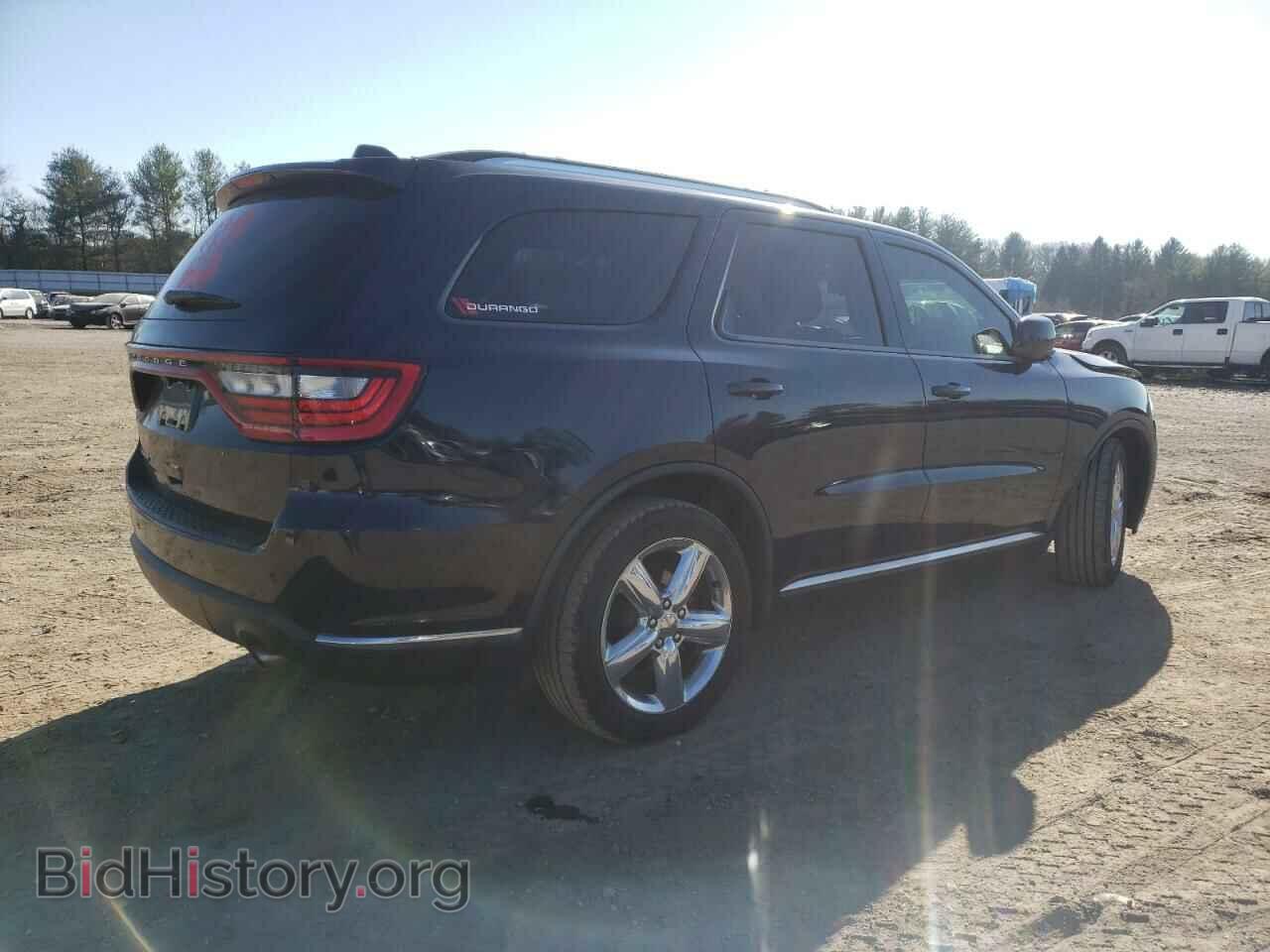 2014 DODGE DURANGO - VIN: 1C4RDHAG2EC561313 - Photo 3