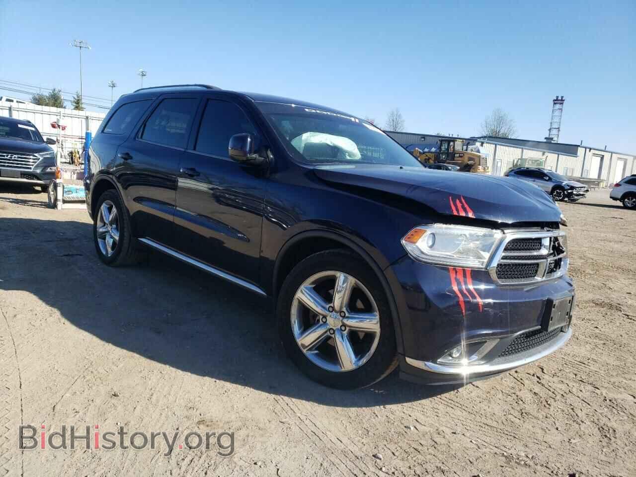 2014 DODGE DURANGO - VIN: 1C4RDHAG2EC561313 - Photo 4