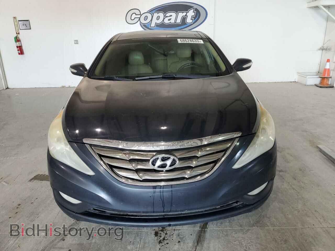 2012 HYUNDAI SONATA - VIN: 5NPEC4AC1CH360236 - Фото 5
