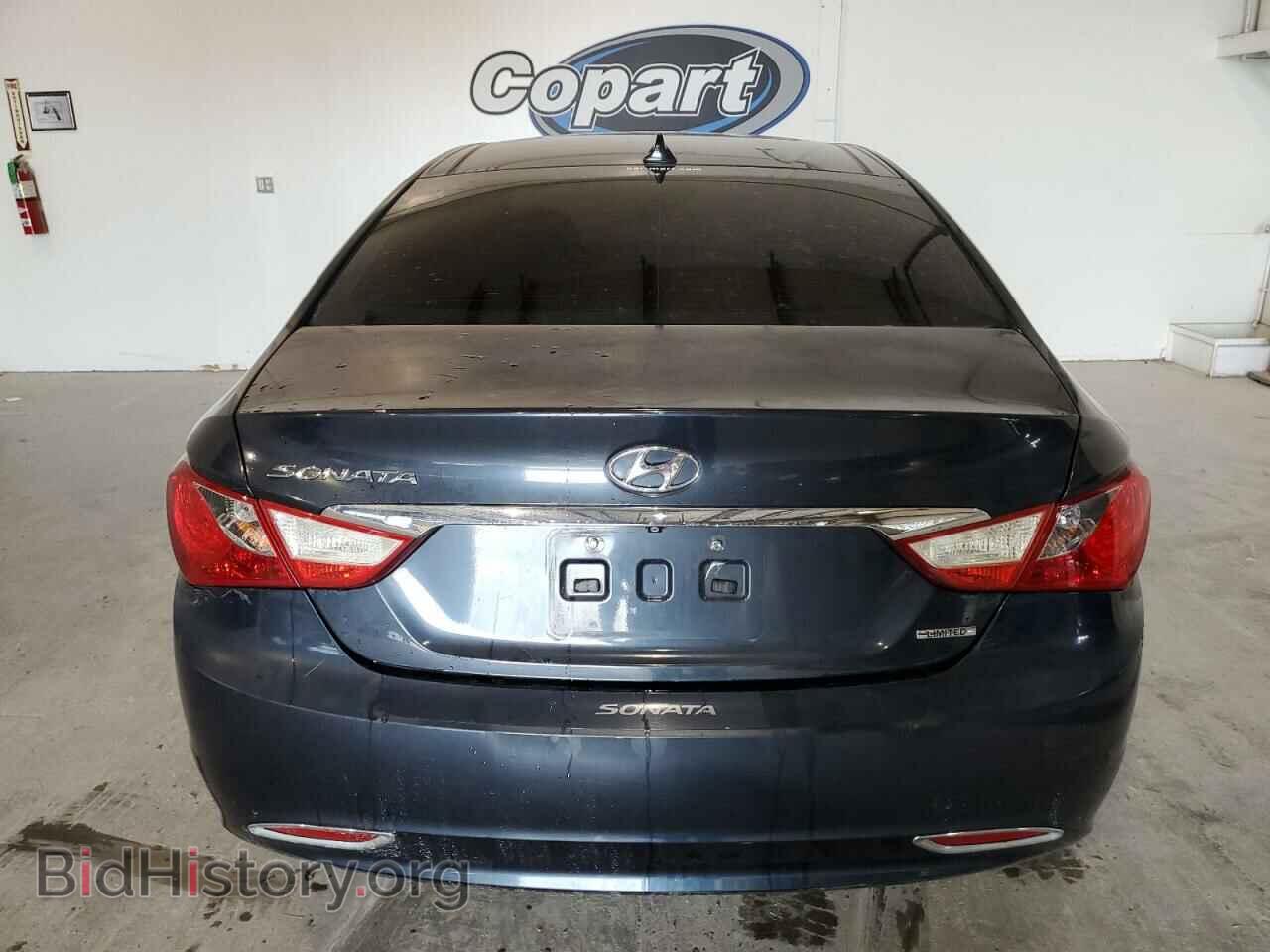 2012 HYUNDAI SONATA - VIN: 5NPEC4AC1CH360236 - Фото 6