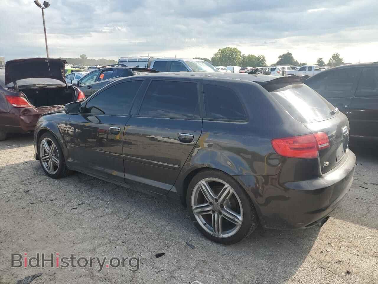 2012 AUDI A3 - VIN: WAUBEAFM9CA147603 - Фото 2