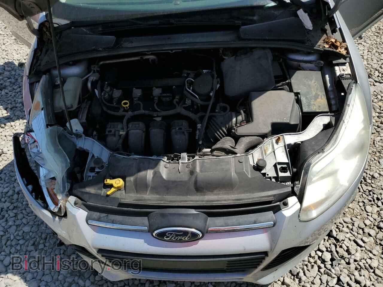2013 FORD FOCUS - VIN: 1FADP3F29DL349644 - Фото 11