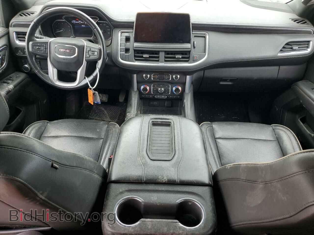 2021 GMC YUKON - VIN: 1GKS2BKD8MR199576 - Фото 8