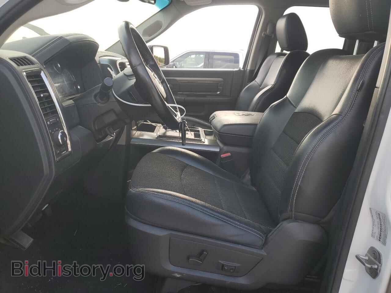 2013 RAM 1500 - VIN: 1C6RR7HT2DS584018 - Photo 7