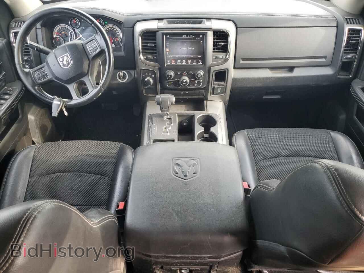 2013 RAM 1500 - VIN: 1C6RR7HT2DS584018 - Photo 8
