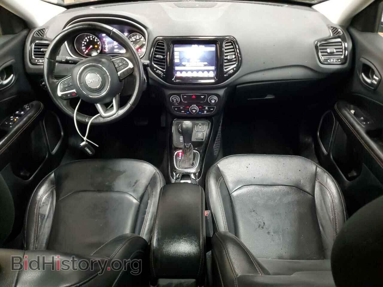 2019 JEEP COMPASS - VIN: 3C4NJDCB6KT647726 - Фото 8