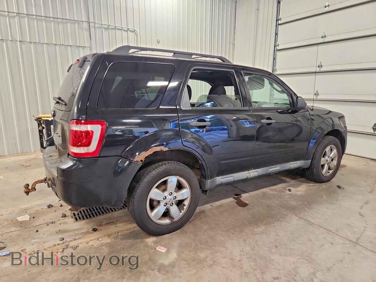 2010 FORD ESCAPE - VIN: 1FMCU9D77AKB52839 - Photo 3