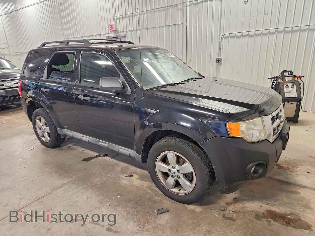 2010 FORD ESCAPE - VIN: 1FMCU9D77AKB52839 - Photo 4