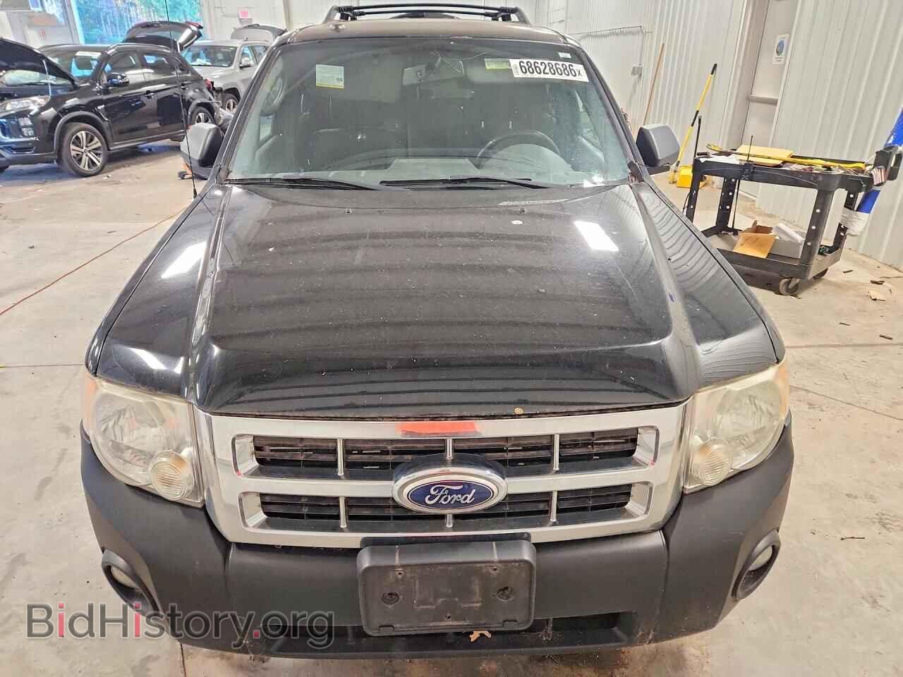 2010 FORD ESCAPE - VIN: 1FMCU9D77AKB52839 - Photo 5