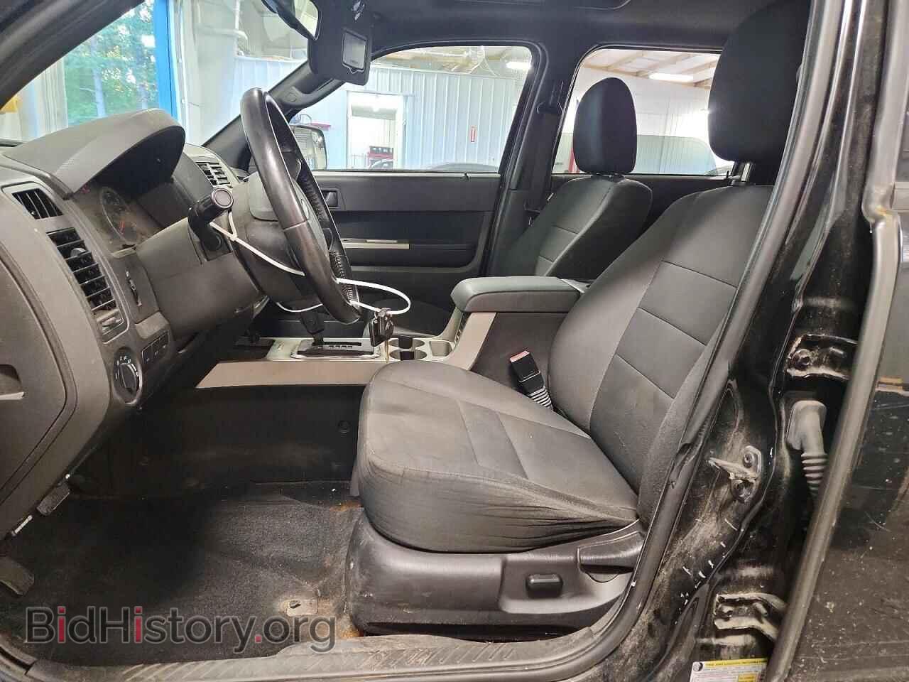 2010 FORD ESCAPE - VIN: 1FMCU9D77AKB52839 - Photo 7