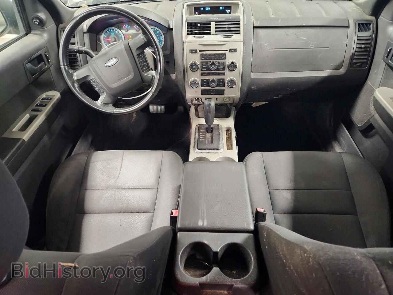 2010 FORD ESCAPE - VIN: 1FMCU9D77AKB52839 - Photo 8