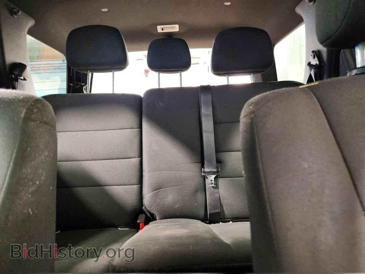 2010 FORD ESCAPE - VIN: 1FMCU9D77AKB52839 - Photo 10