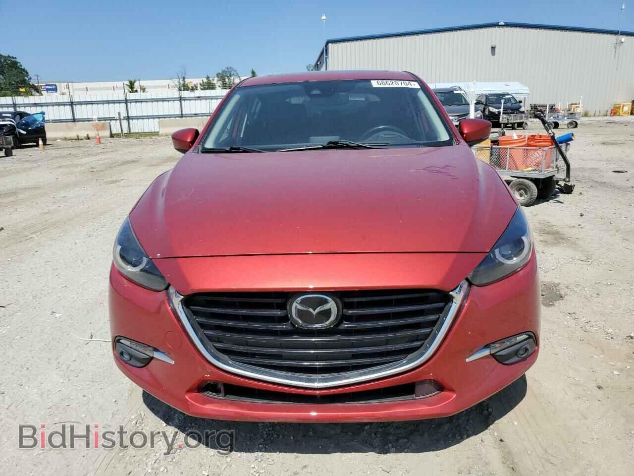 2018 MAZDA 3 - VIN: 3MZBN1M37JM189598 - Фото 5