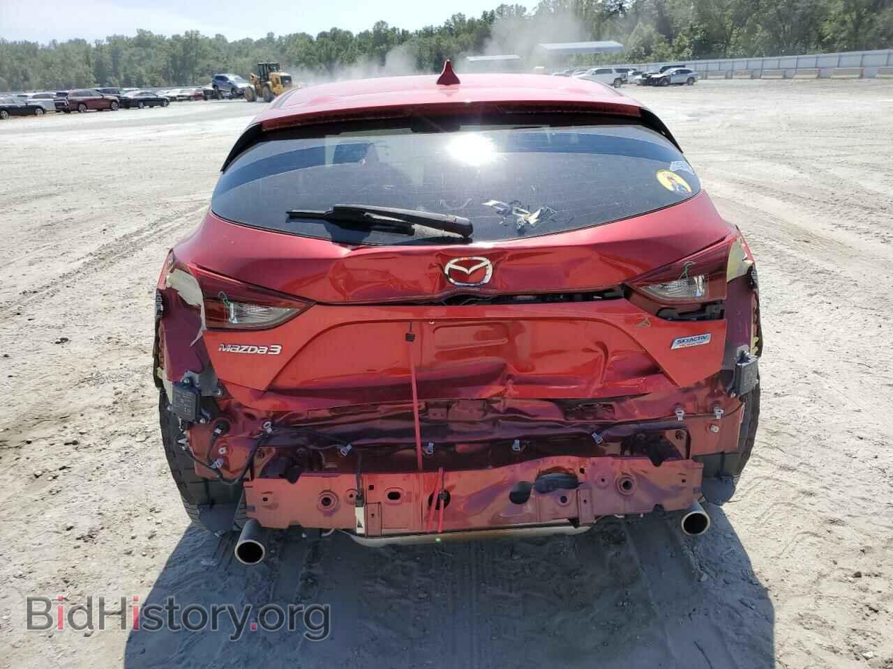 2018 MAZDA 3 - VIN: 3MZBN1M37JM189598 - Фото 6