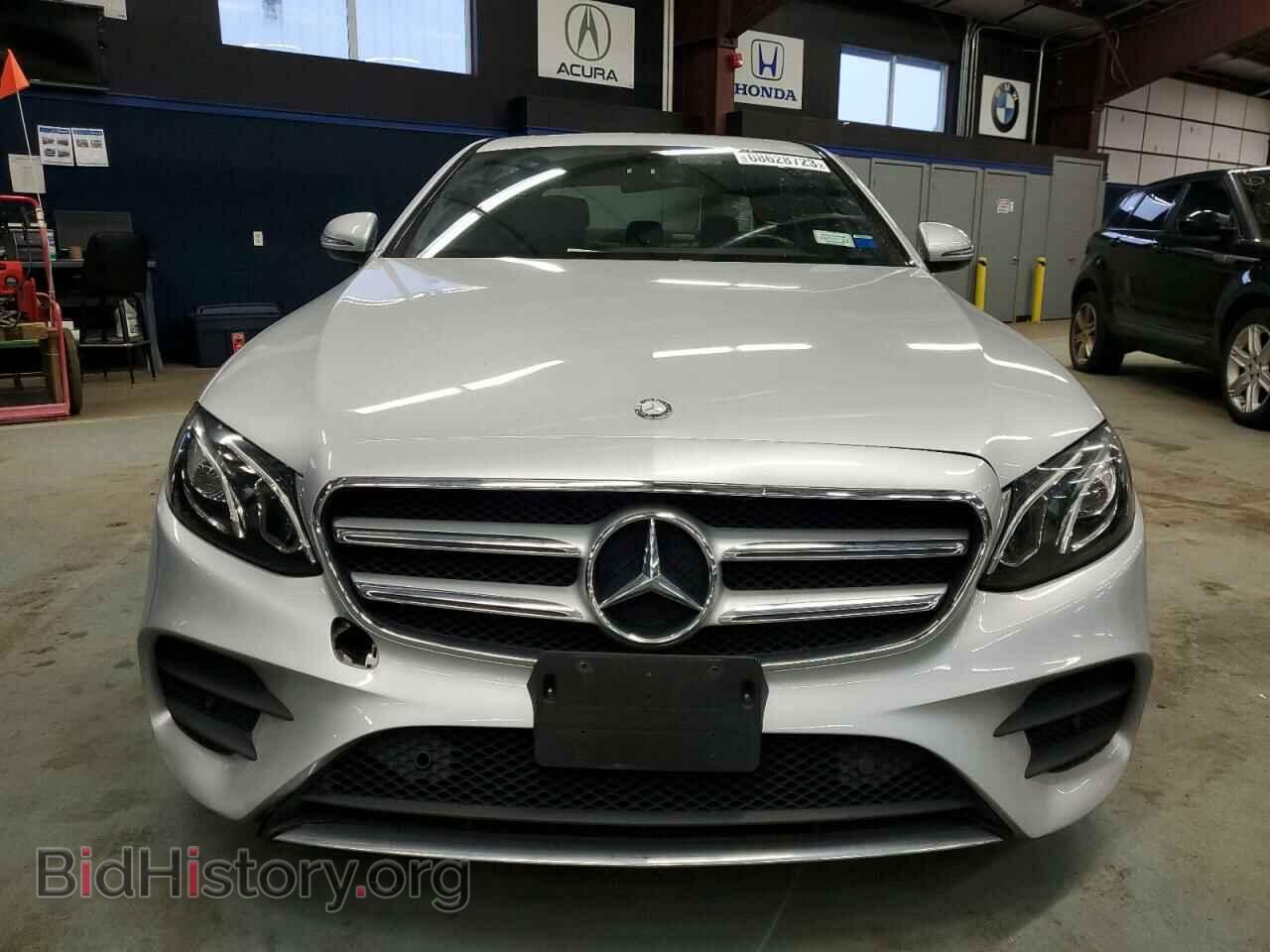 2017 MERCEDES-BENZ E-CLASS - VIN: WDDZF4KBXHA064361 - Фото 5