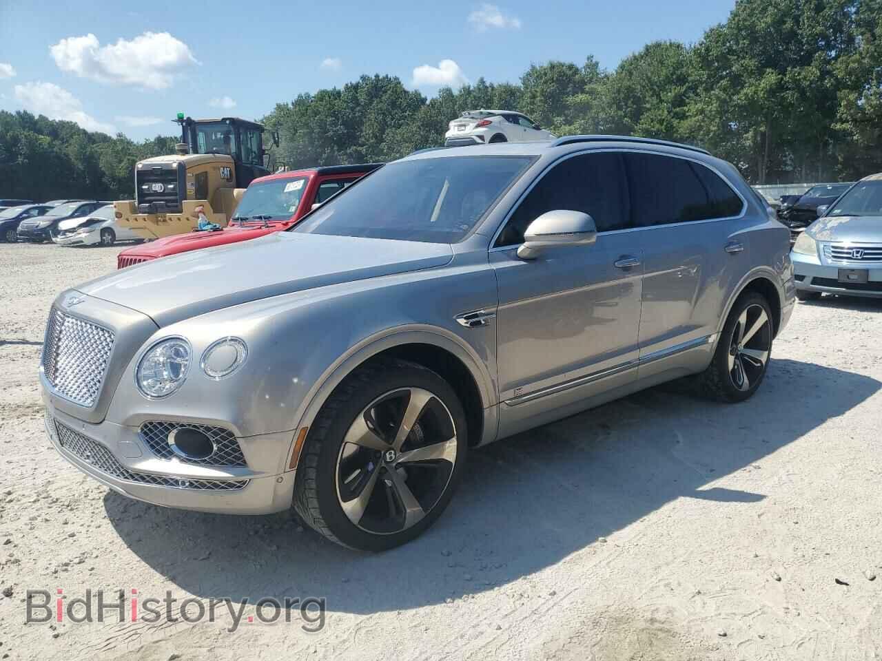 Фотография SJAAC2ZV1HC012546 - BENTLEY ALL MODELS 2017