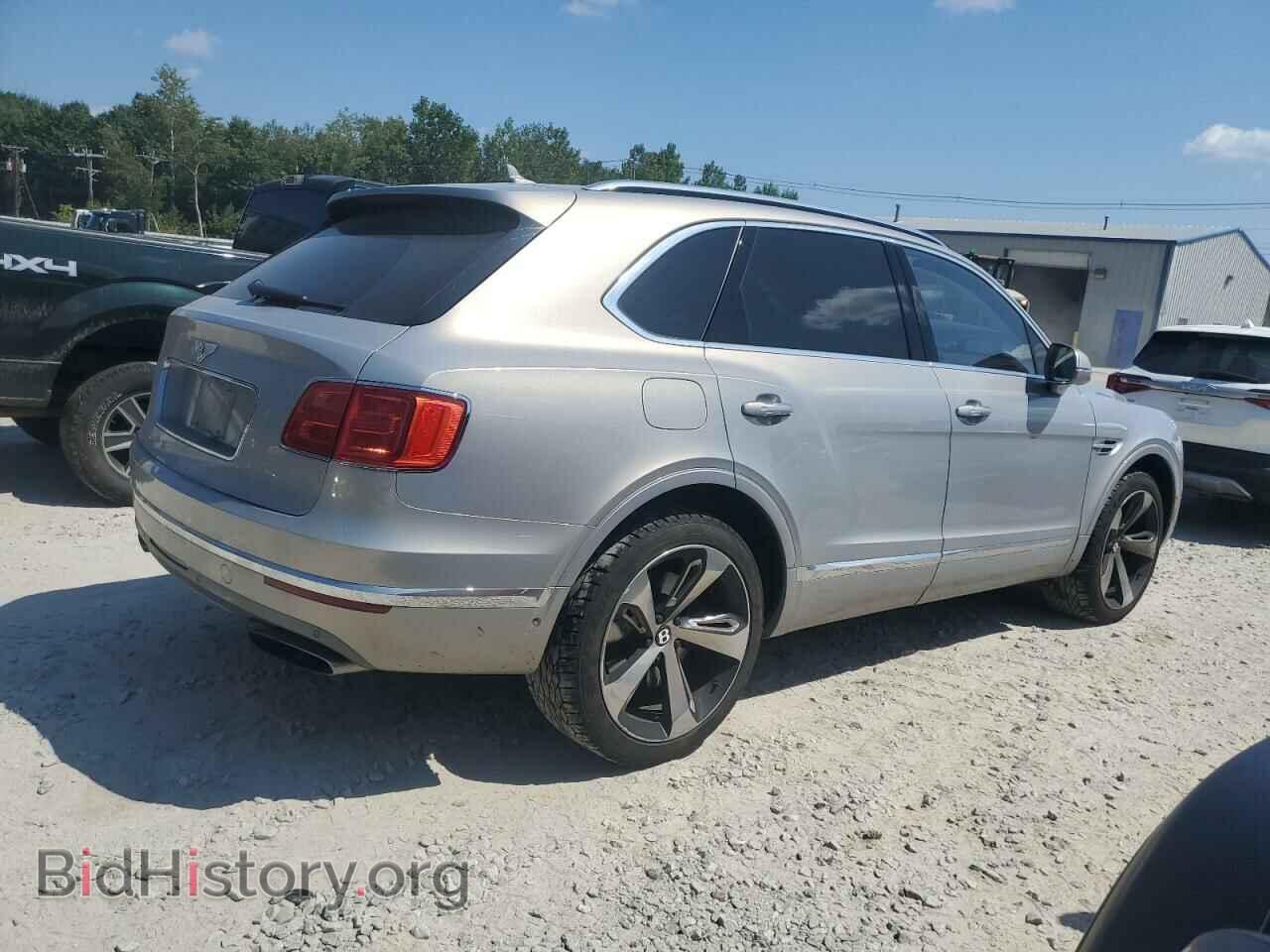 2017 BENTLEY ALL MODELS - VIN: SJAAC2ZV1HC012546 - Фото 3