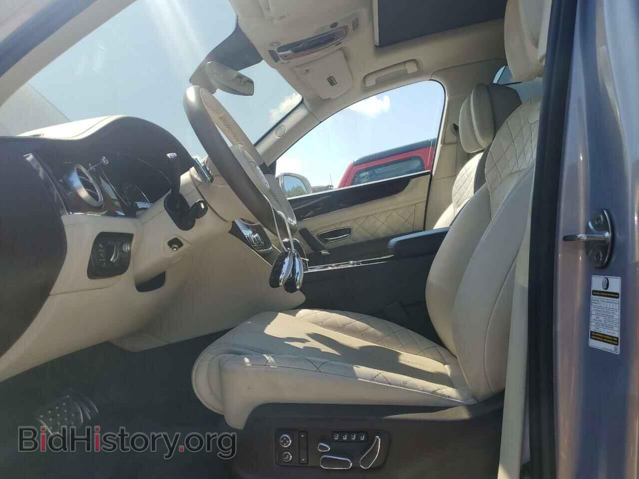 2017 BENTLEY ALL MODELS - VIN: SJAAC2ZV1HC012546 - Фото 7