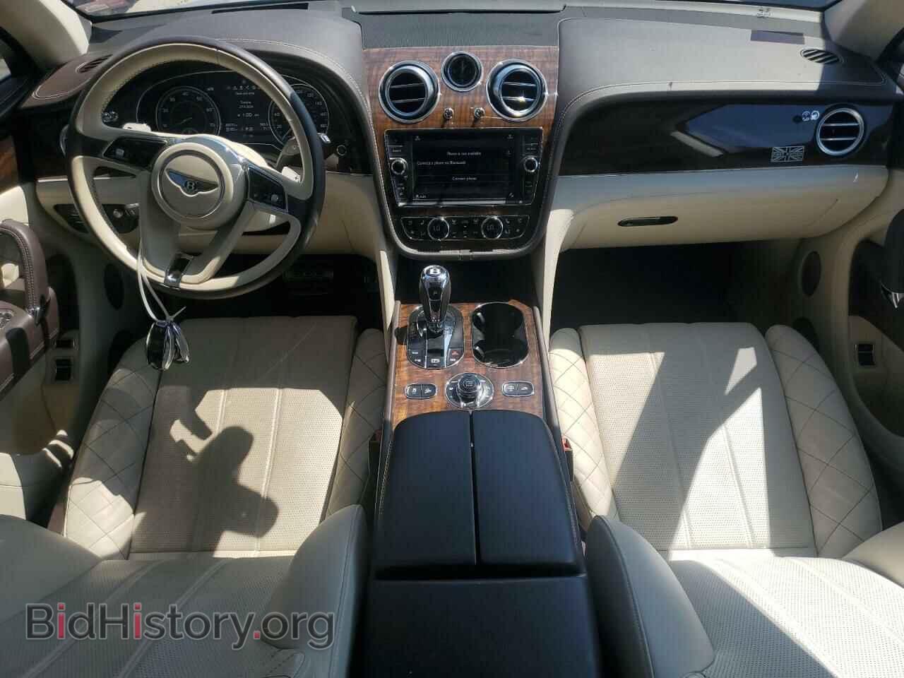 2017 BENTLEY ALL MODELS - VIN: SJAAC2ZV1HC012546 - Фото 8