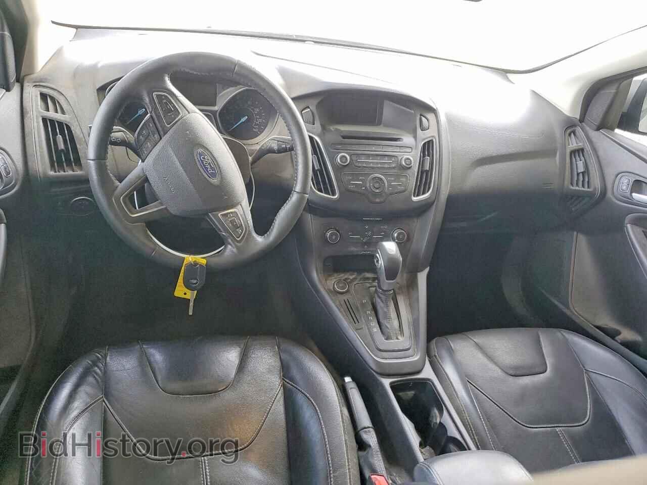 2015 FORD FOCUS - VIN: 1FADP3K25FL318657 - Photo 8